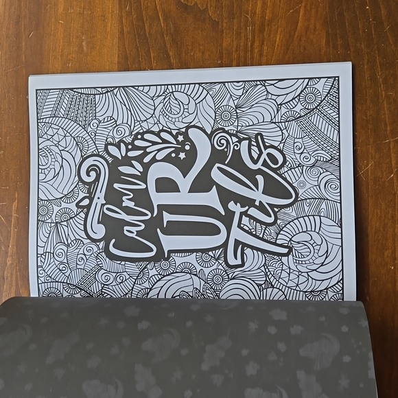 Eat A Bag of D*cks Adult Coloring Book Swear Words Adult Humor - Picture 11 of 12